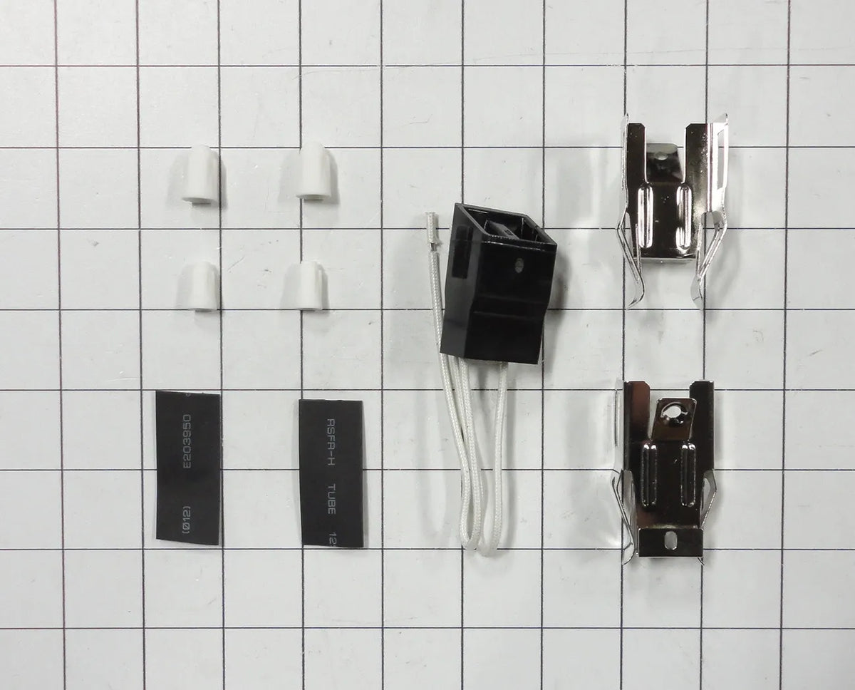 ERP (Exact Replacement Parts) Range Surface Element Receptacle Kit RR117