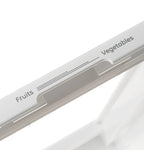 GE Refrigerator Vegetable Drawer Frame WR32X10864