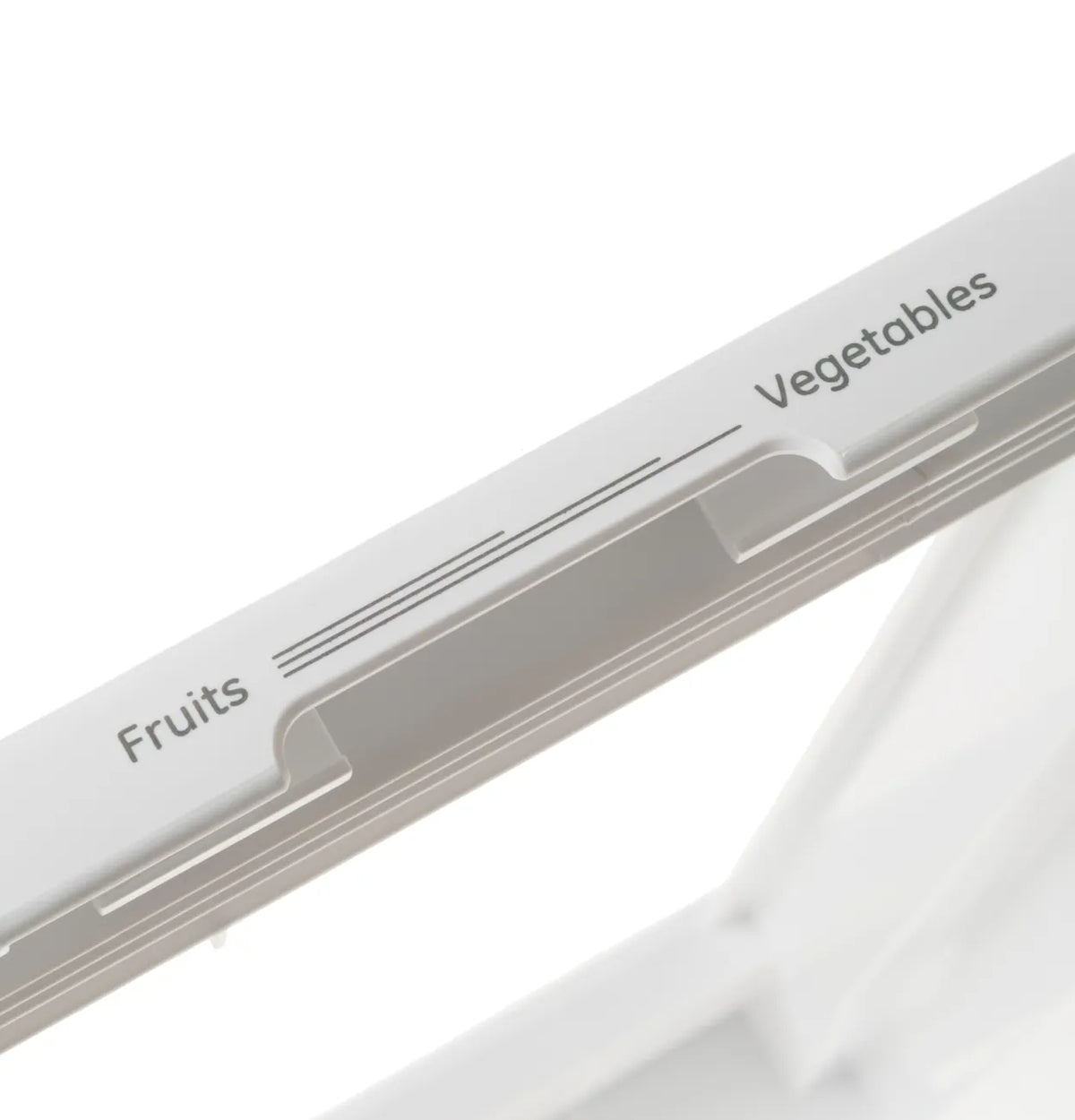 GE Refrigerator Vegetable Drawer Frame WR32X10864
