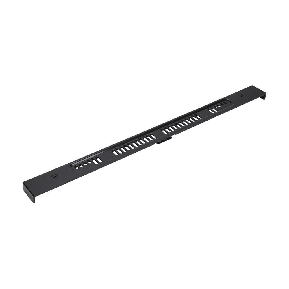 Whirlpool Range Top Vent Trim, Black WPW10310922