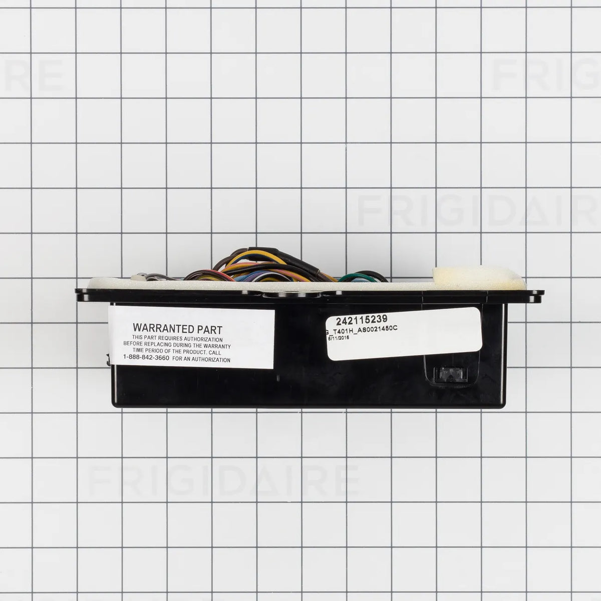 Frigidaire Refrigerator Main Control Board 242115239