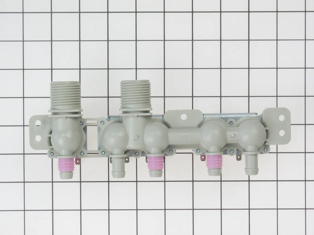 GE Washer Water Inlet Valve Assembly WH13X10017
