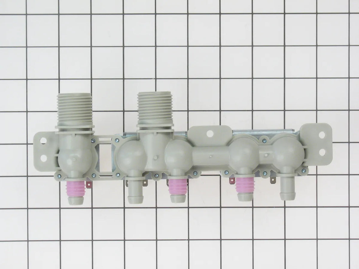 GE Washer Water Inlet Valve Assembly WH13X10017