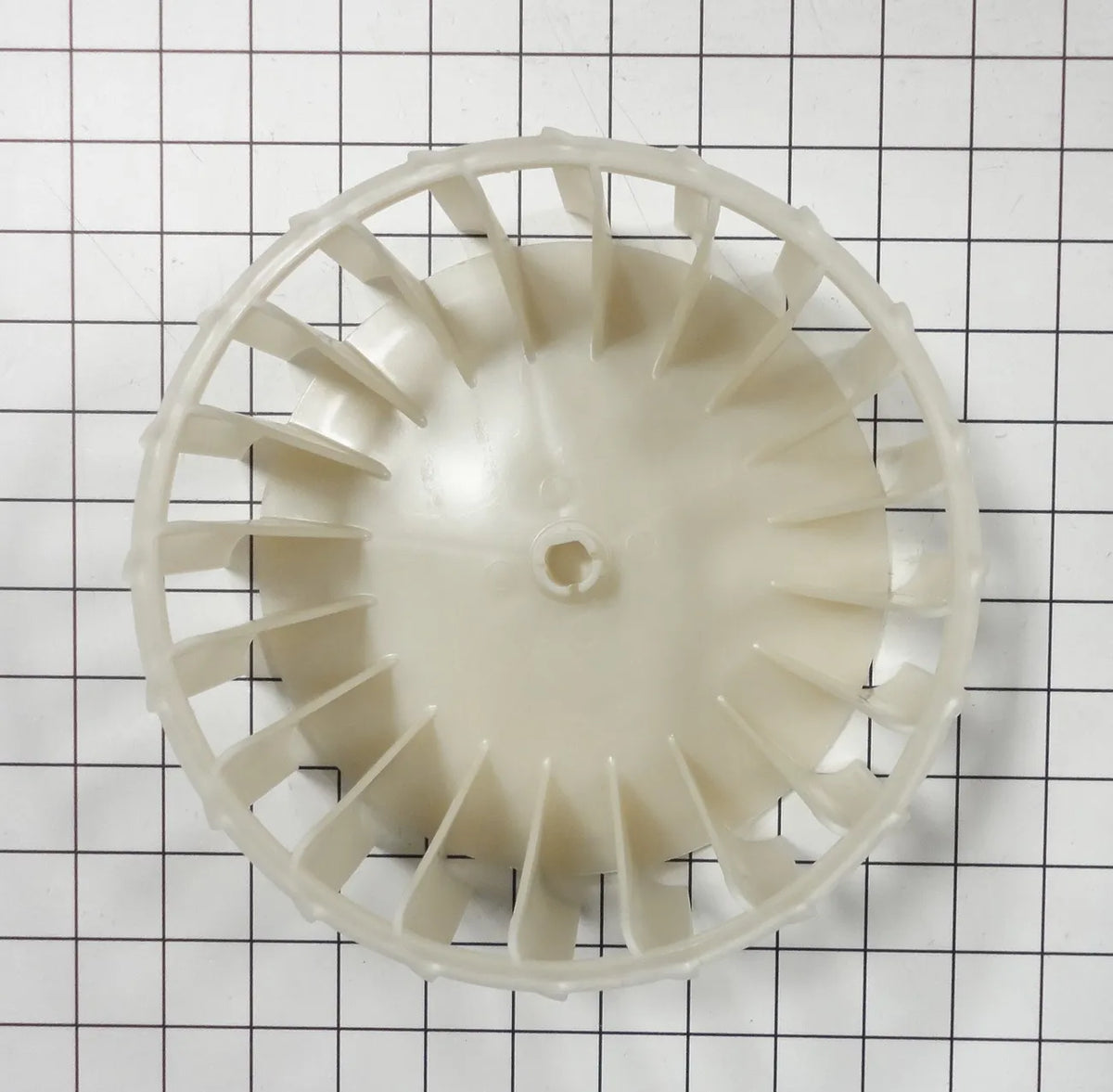 Whirlpool Dryer Blower Wheel 31001043