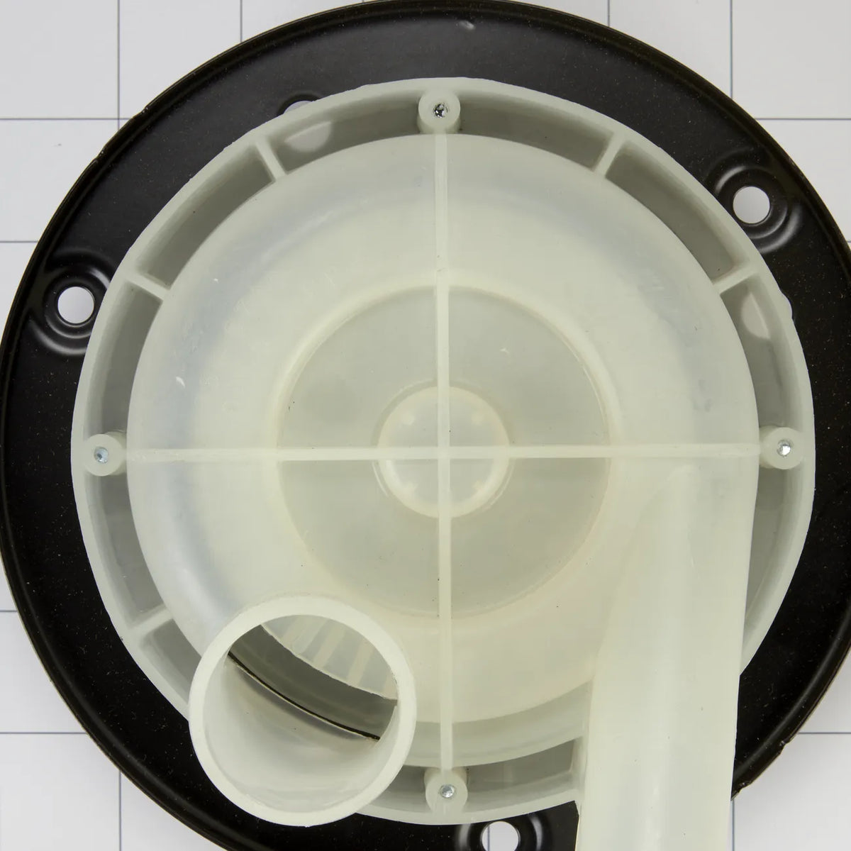 Whirlpool Washer Drain Pump Assembly WP35-6465