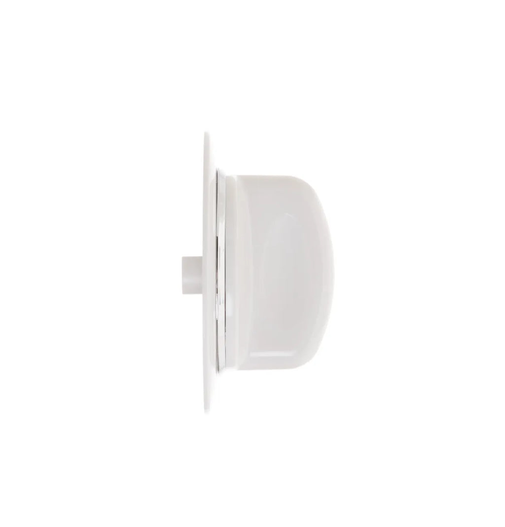 GE Dryer Timer Knob Assembly White WE1M654