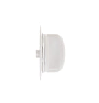 GE Dryer Timer Knob Assembly White WE1M654