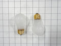 Frigidaire Universal Appliance Light Bulb 40W 2 Pack 5304490731