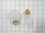 Frigidaire Universal Appliance Light Bulb 40W 2 Pack 5304490731