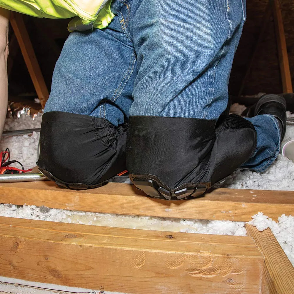Klein Tools Heavy Duty Knee Pad Sleeves, L/XL 60611