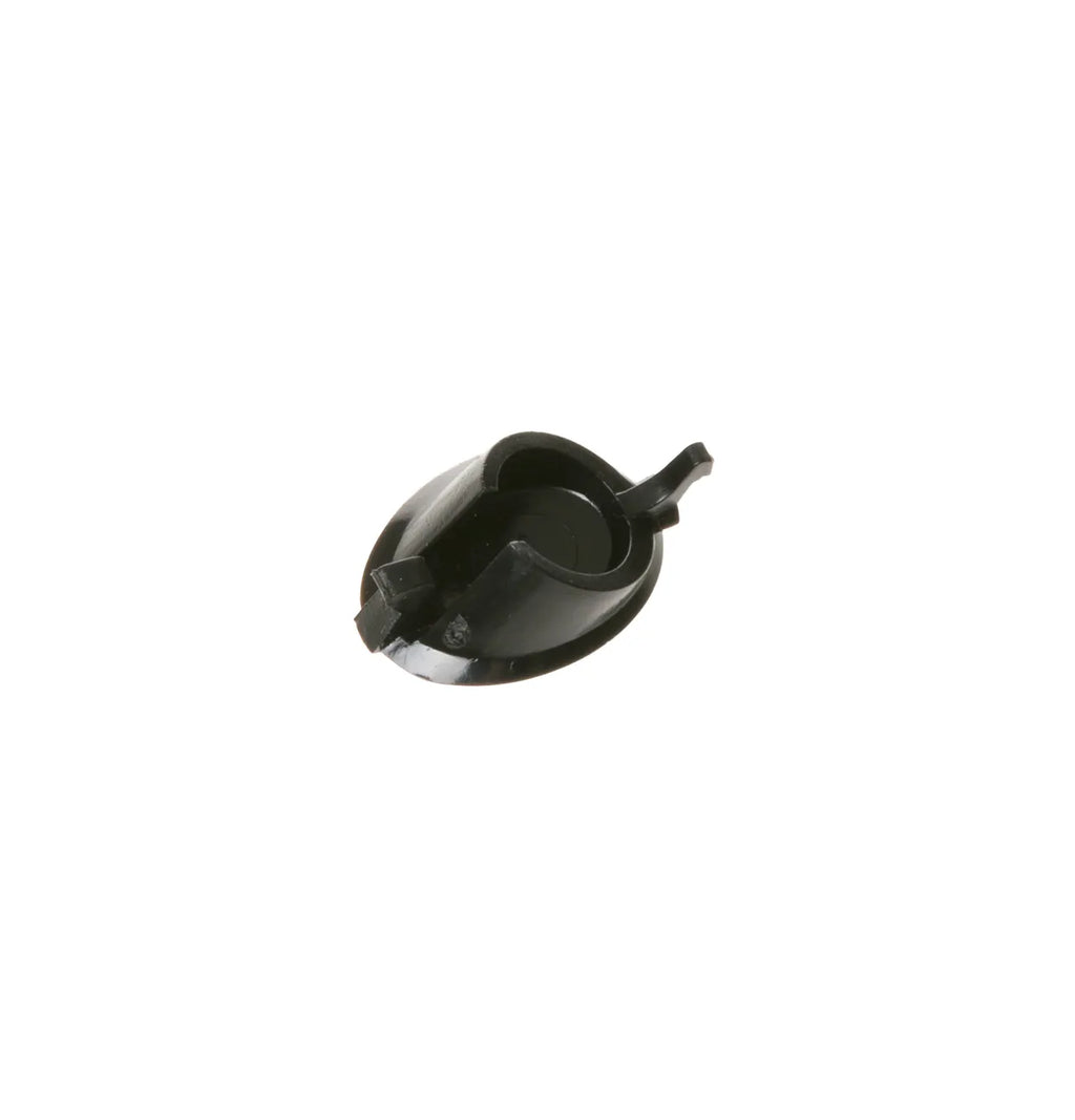 GE Refrigerator Door Handle Kit Black WR12X22183
