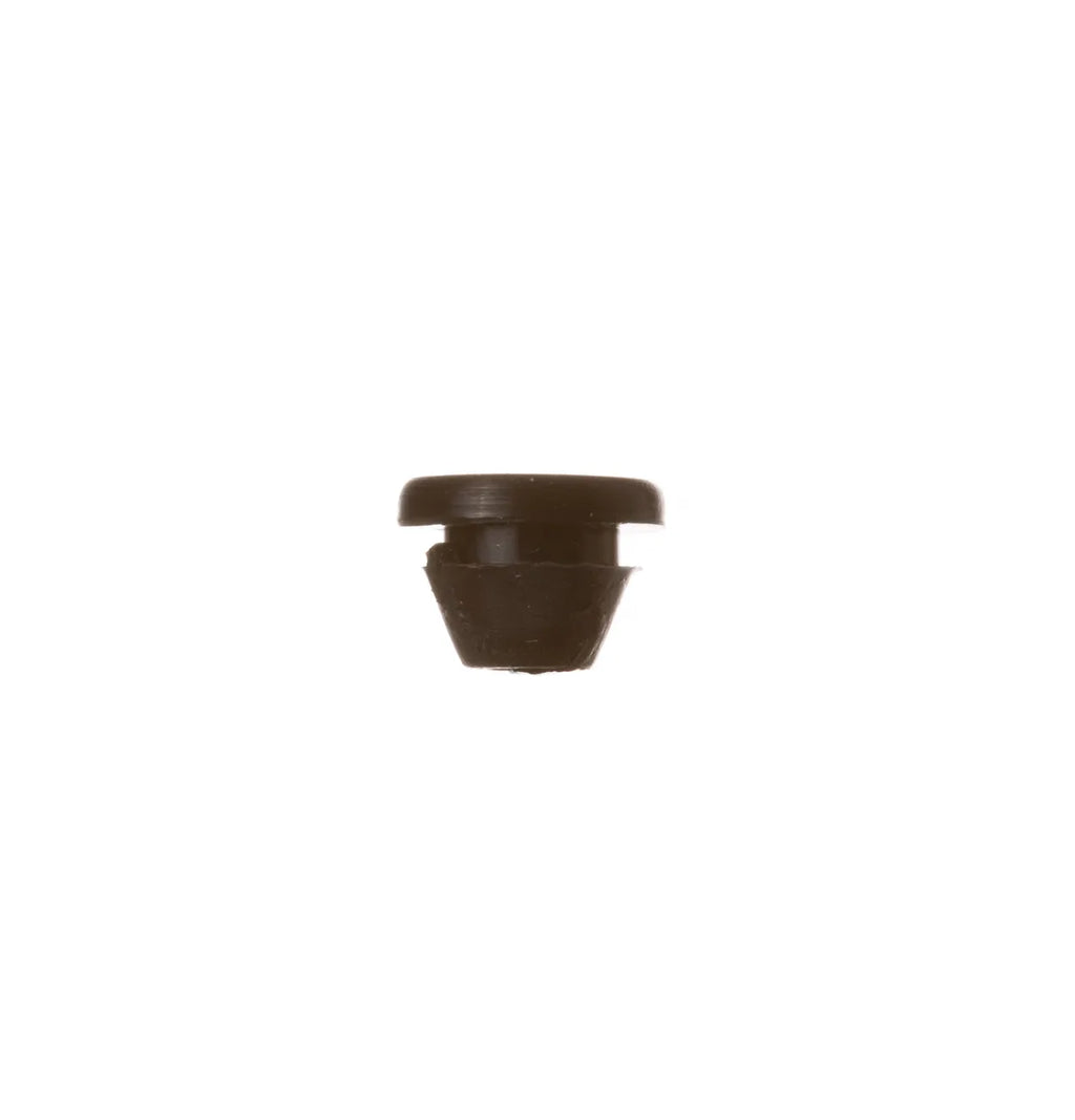 GE Range Black Grate Bumper WB28T10278
