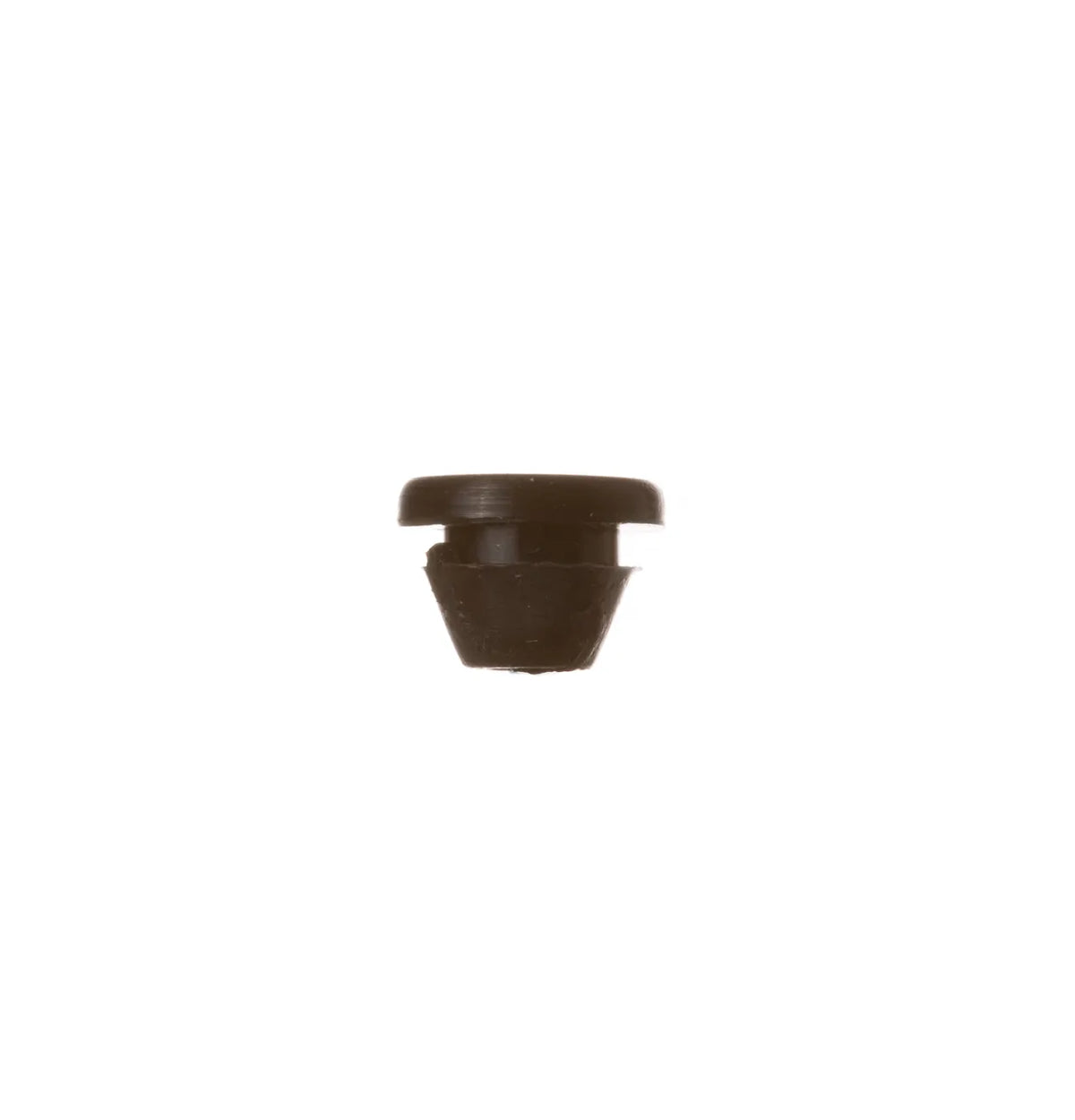 GE Range Black Grate Bumper WB28T10278