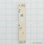 GE Dishwasher Service User Interface Control Board WD21X27140