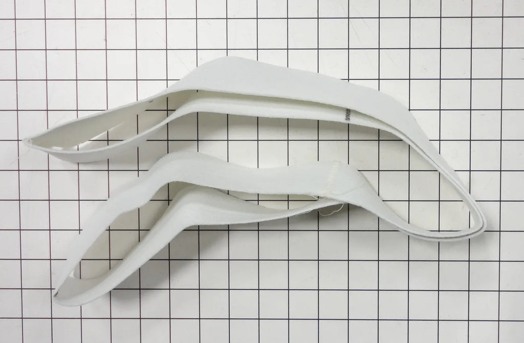Whirlpool Dryer Drum Seal Assembly WP31001747
