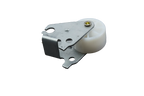 Whirlpool Refrigerator Wheel Assembly, Right Hand WPW10304659