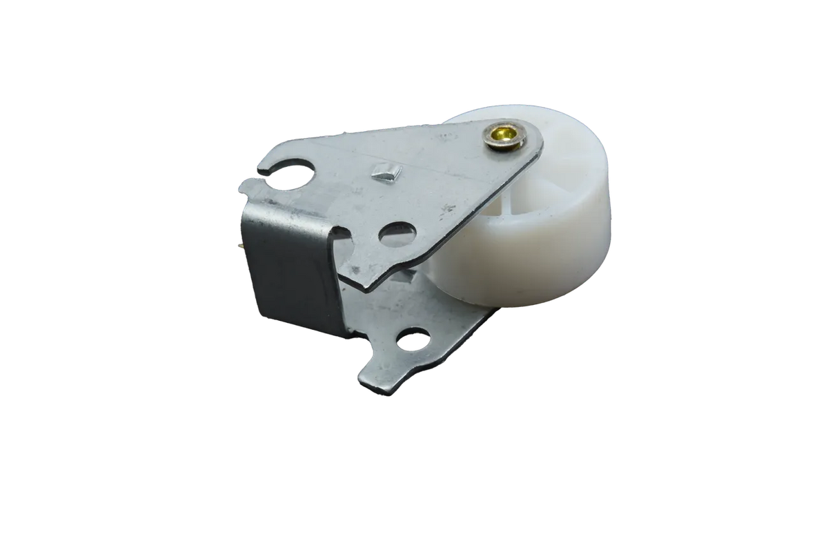 Whirlpool Refrigerator Wheel Assembly, Right Hand WPW10304659