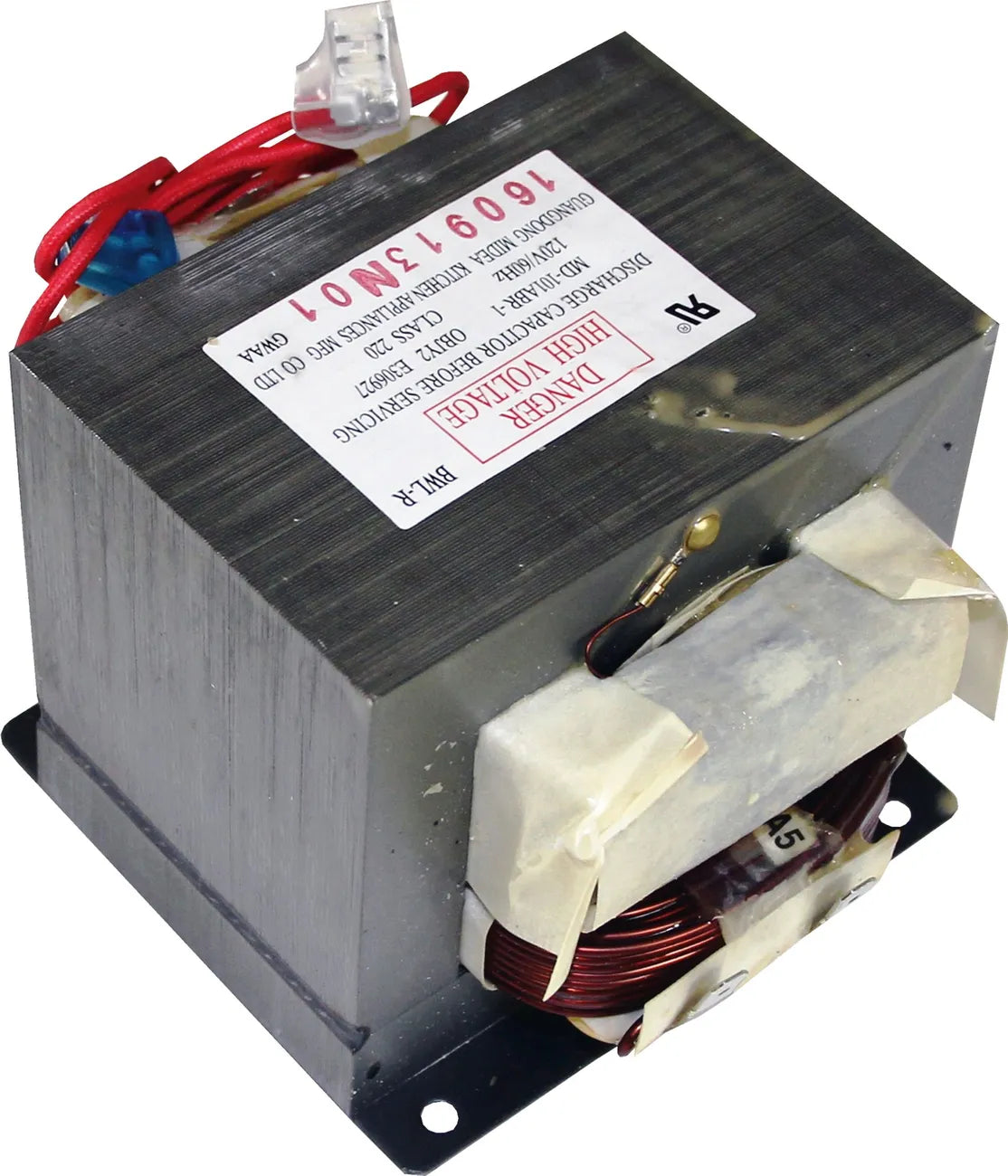 Bosch Microwave High Voltage Transformer 00145870