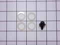 Frigidaire Refrigerator Hinge Shim Kit 5303918375