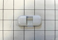 Speed Queen Washer Lid Lock Bezel 203643