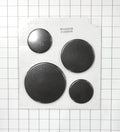 Whirlpool Range Surface Burner Cap Kit, Black WPW10299236