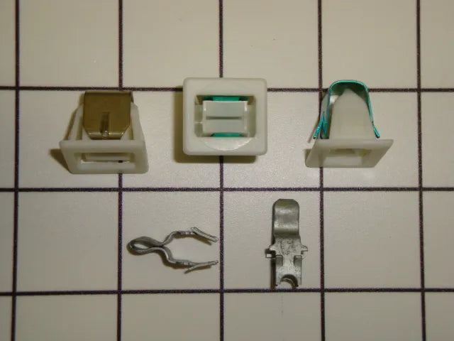 Whirlpool Dryer Door Latch and Strike Kit 279570