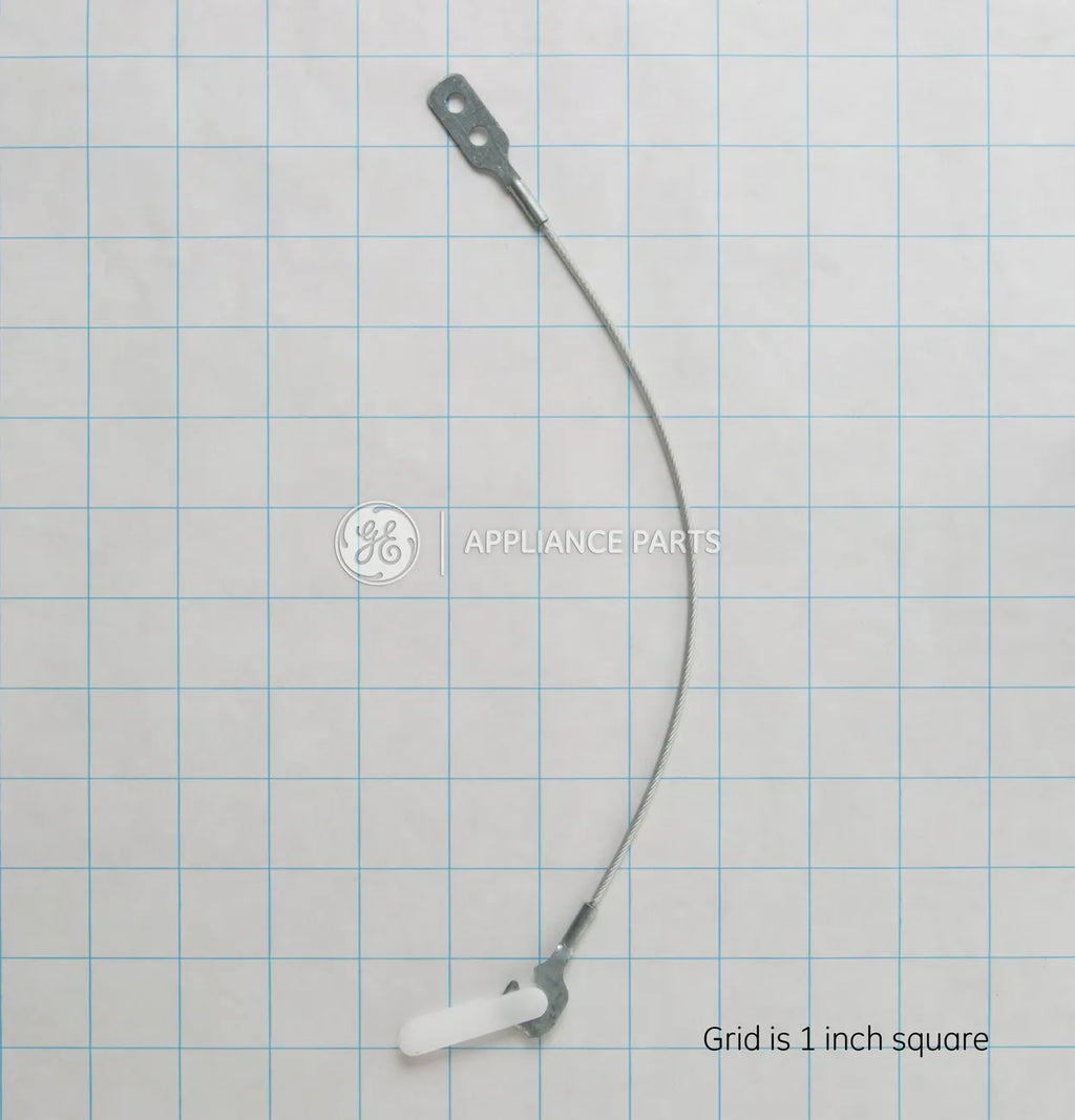 GE Dishwasher Door Hinge Cable WD01X10393
