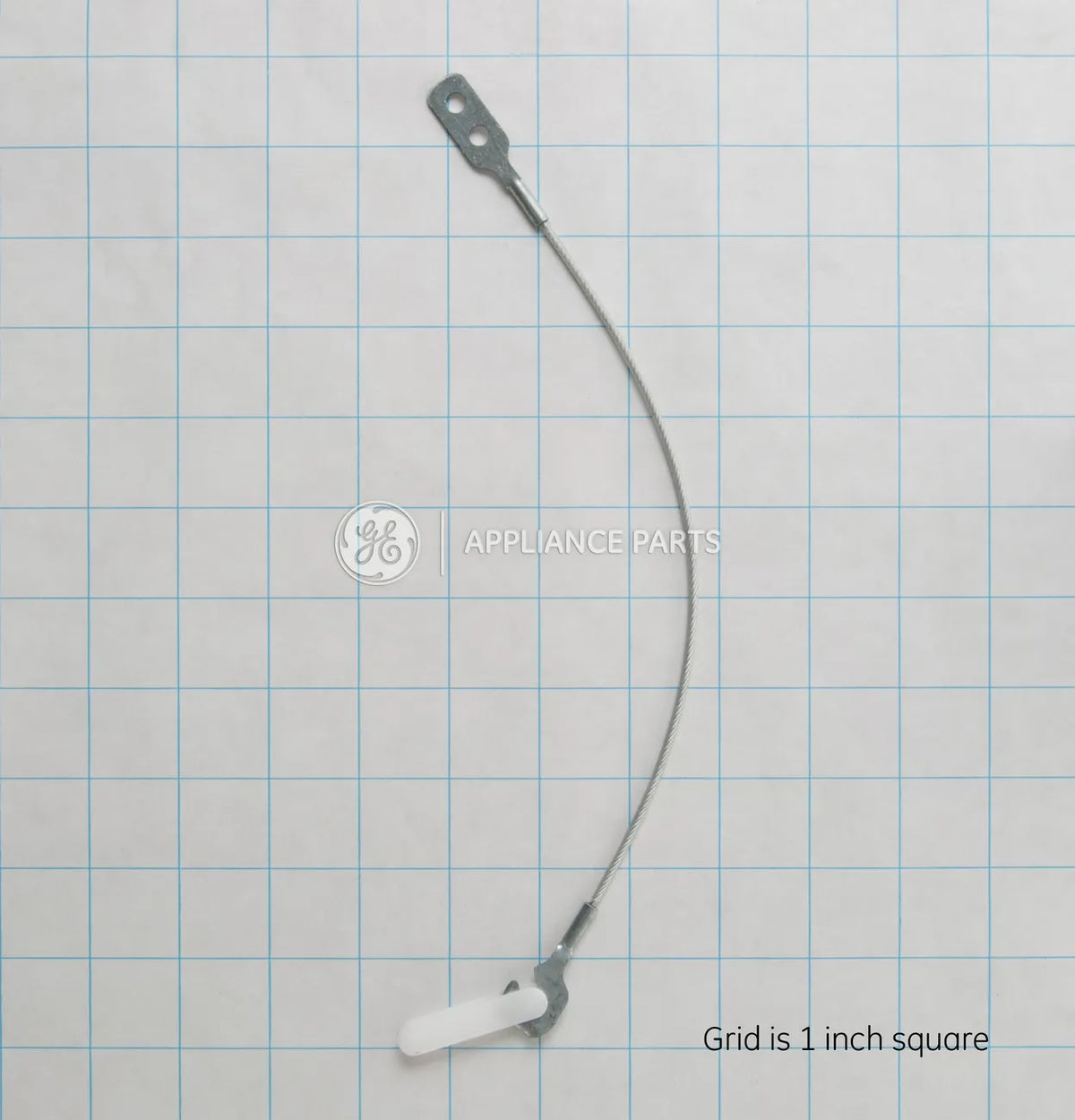 GE Dishwasher Door Hinge Cable WD01X10393