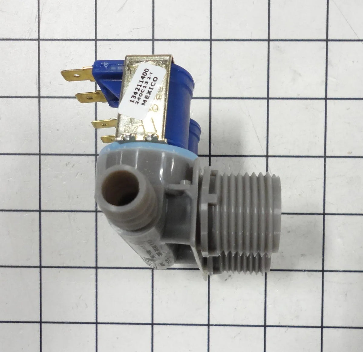 Frigidaire Washer Water Inlet Valve 134211400