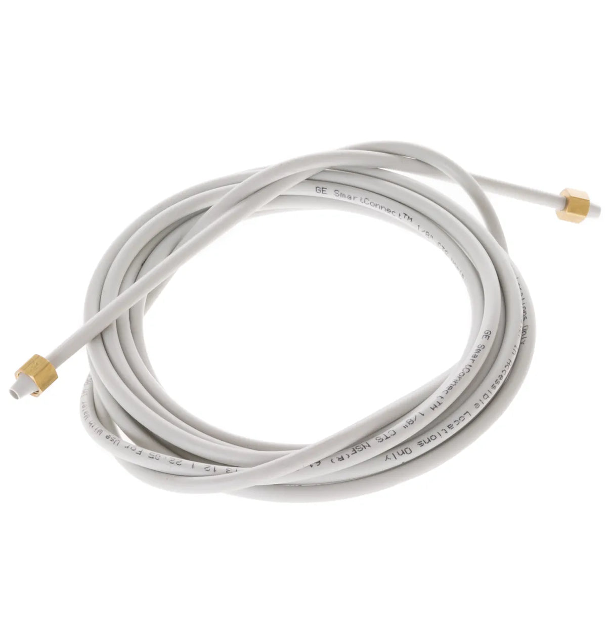 GE SmartConnect Refrigerator Water Line Tubing 15 Ft WX08X10015