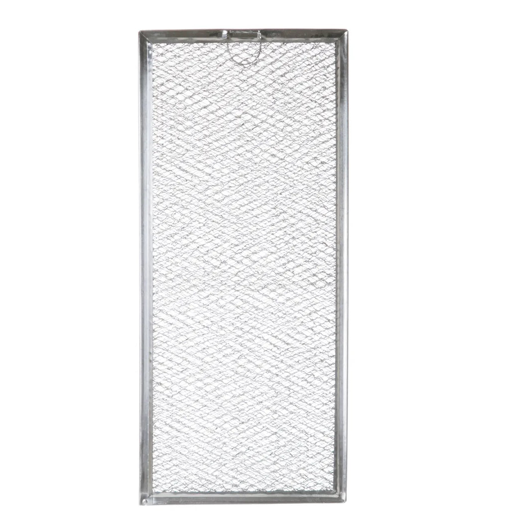 GE Microwave Air Filter, 13-3/8 x 6 Inch WB06X10596