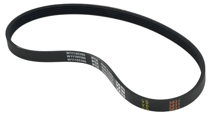 Whirlpool Washer Drive Belt W11611297