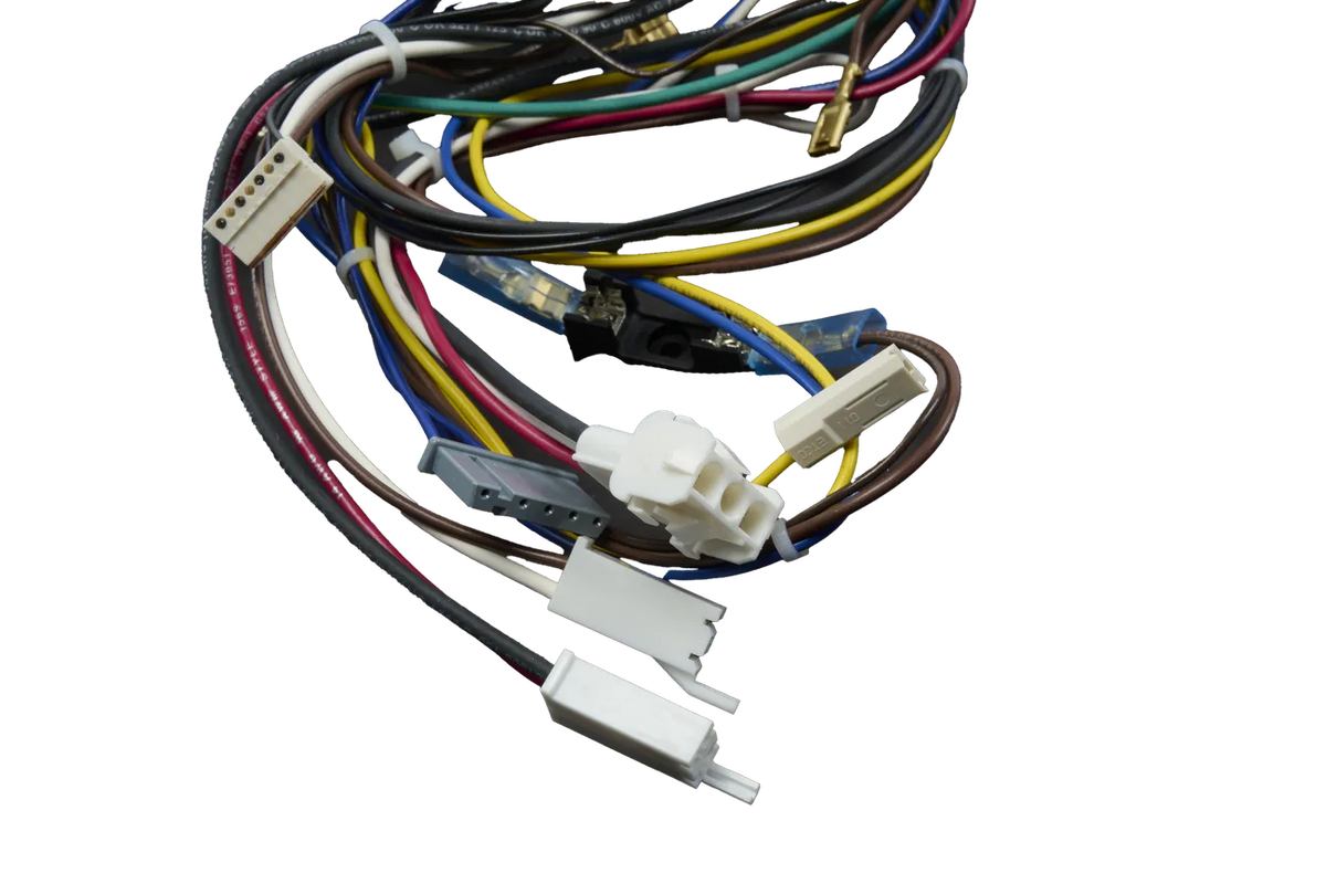 Whirlpool Microwave Wire Harness W11449277