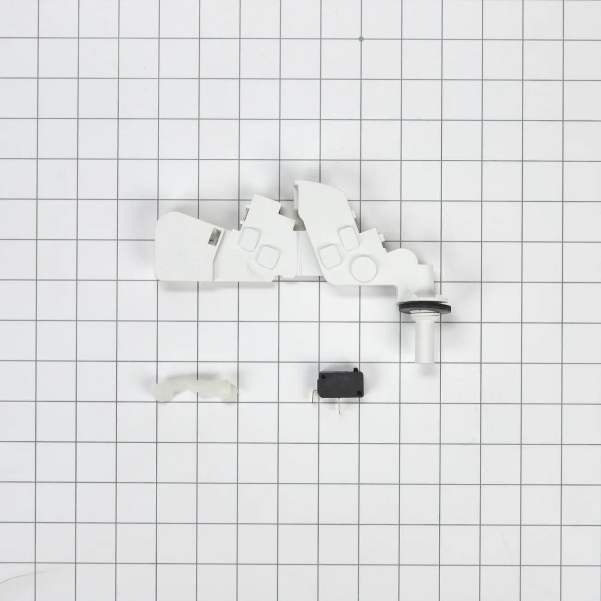 Whirlpool Dishwasher Overflow Control Float Switch 8193506