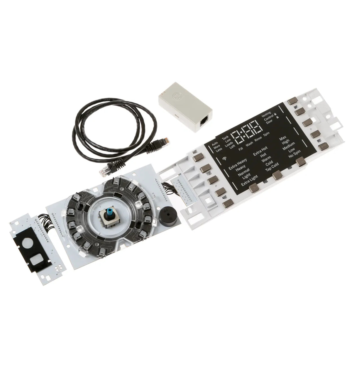 GE Washer User Interface Control Board WH22X34919
