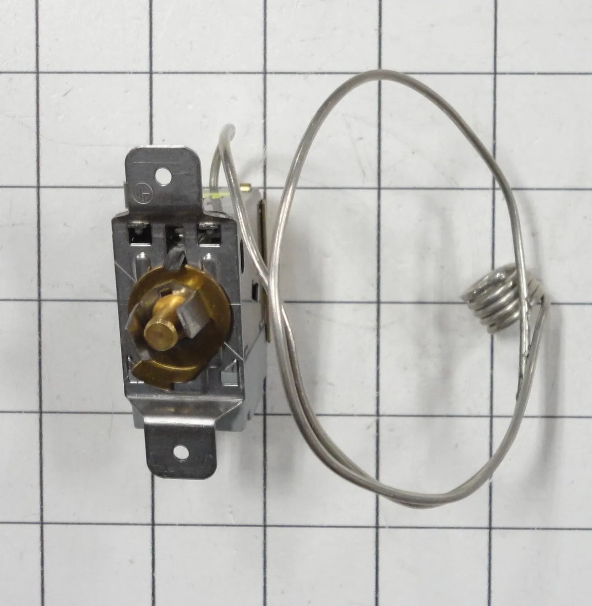 GE Refrigerator Temperature Control Thermostat WR50X10104