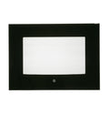 GE Oven Outer Door Glass, Black WB56T10353