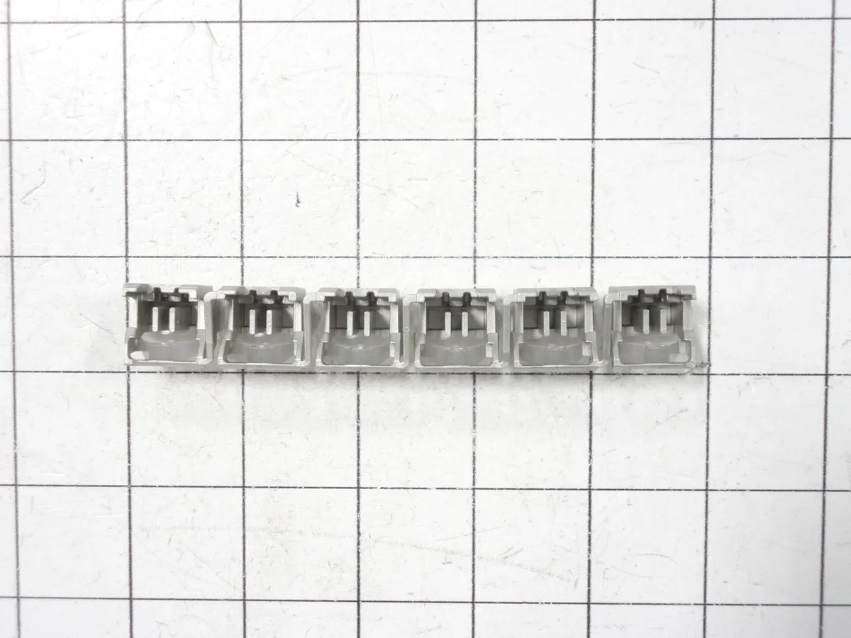 Bosch Dishwasher Push Button Set 00752315