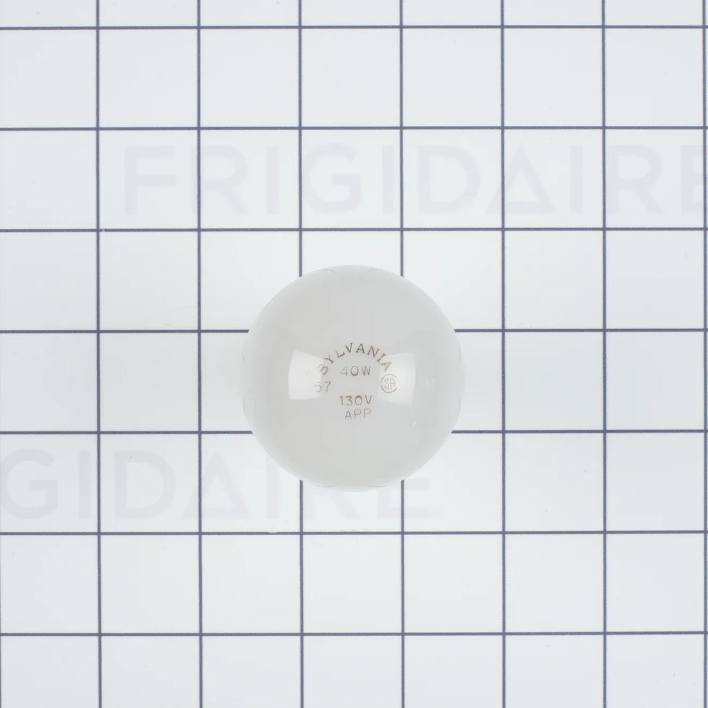 Frigidaire Universal Appliance Light Bulb 40W 2 Pack 5304490731