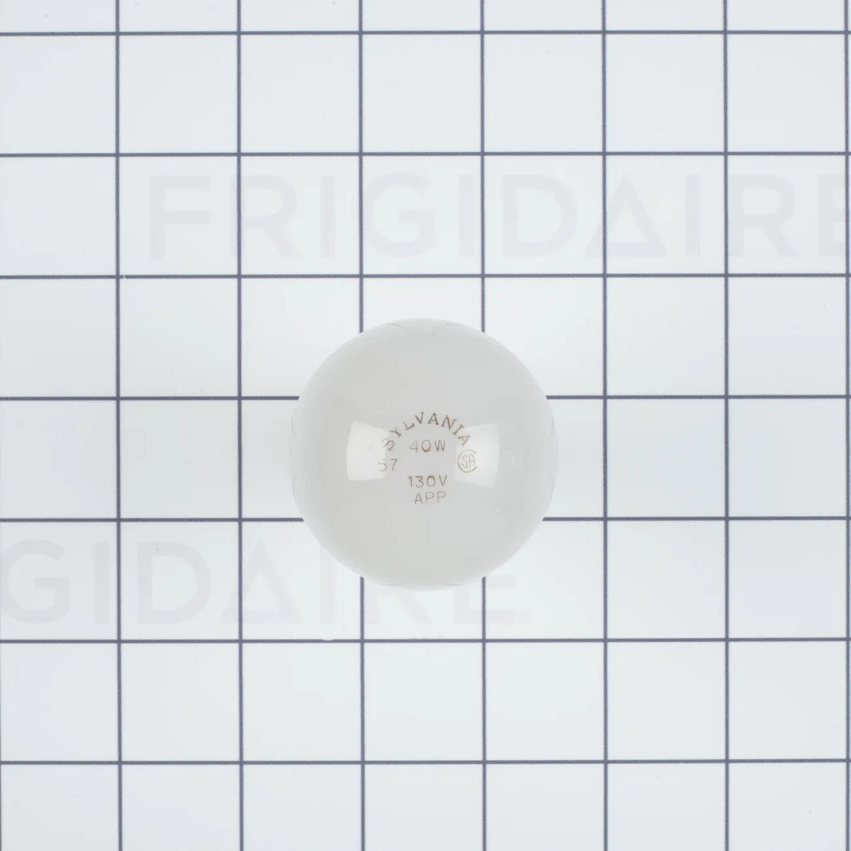 Frigidaire Universal Appliance Light Bulb 40W 2 Pack 5304490731