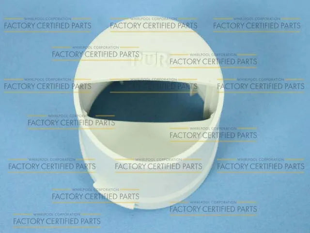 Whirlpool Refrigerator Water Filter Cap White WP2260518W