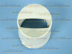 Whirlpool Refrigerator Water Filter Cap White WP2260518W