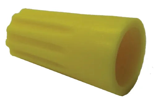 Supco Twist-On Wire Connector Large Yellow 15 Pack T1152