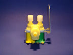 Frigidaire Refrigerator Dual Solenoid Water Inlet Valve, 115V 218832401