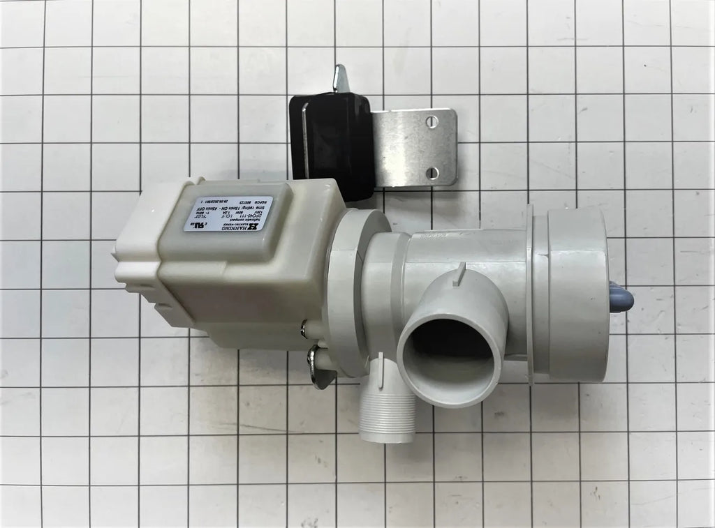 Speed Queen Washer Drain Pump Assembly 808196P