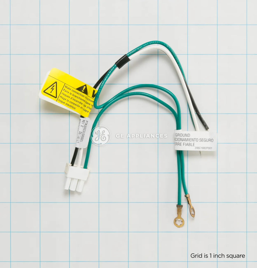 GE Dishwasher Jumper Wire Harness WD21X23559