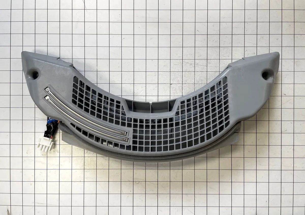 Whirlpool Dryer Air Filter Housing W10906551