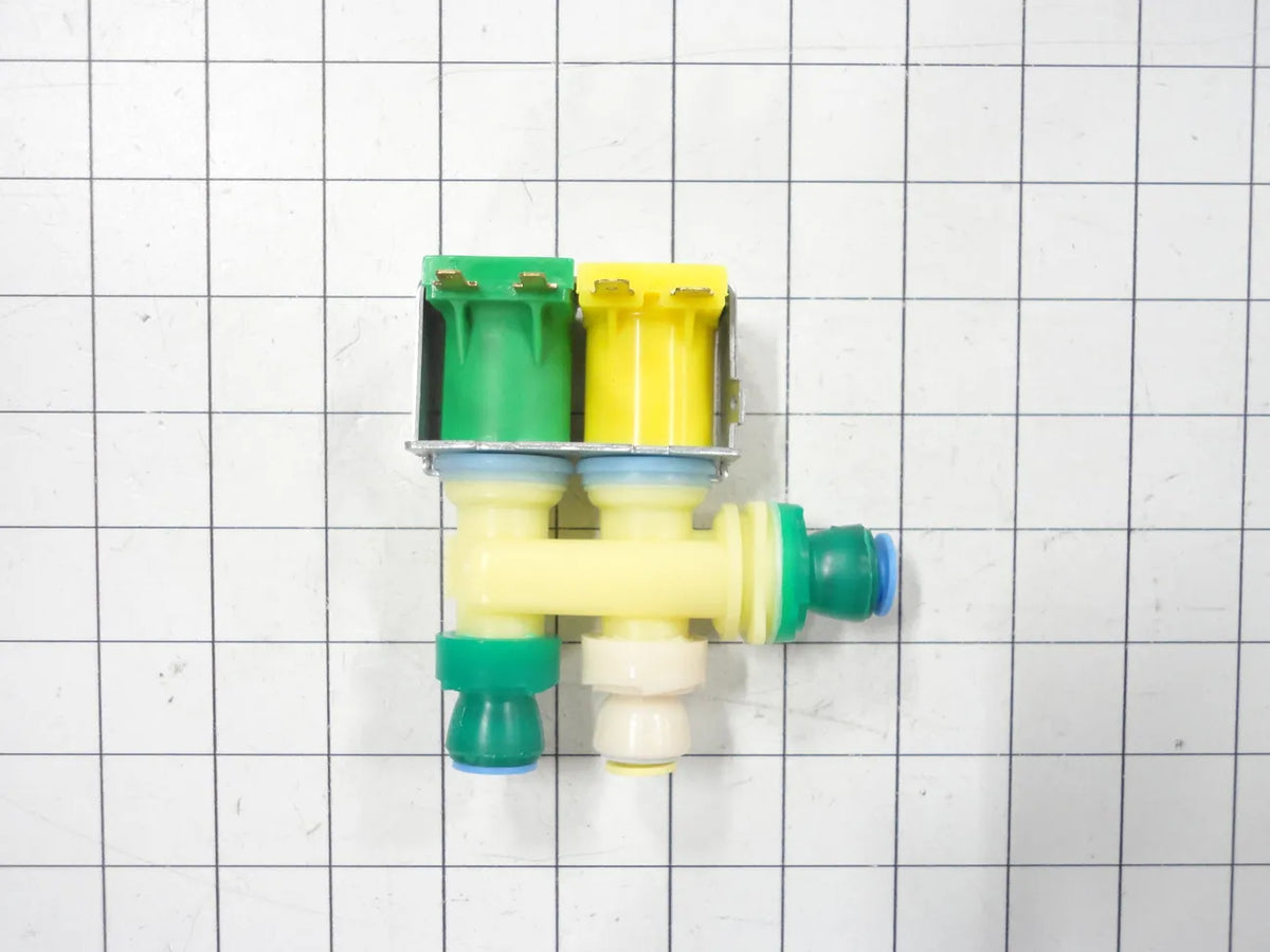 Whirlpool Refrigerator Water Inlet Valve WPW10279866