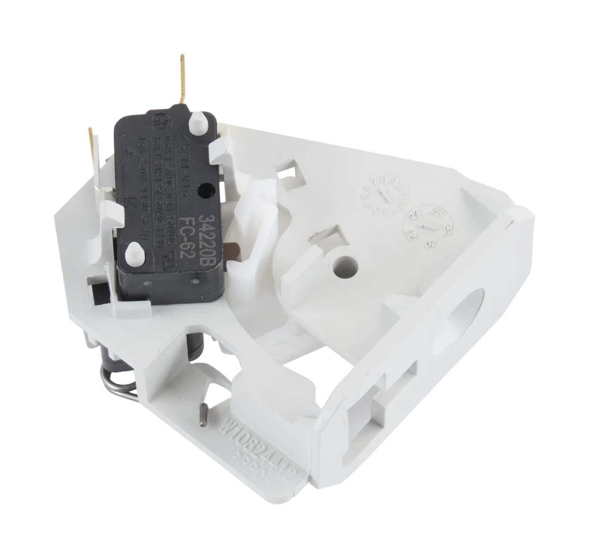 Whirlpool Microwave Interlock Switch W11197766
