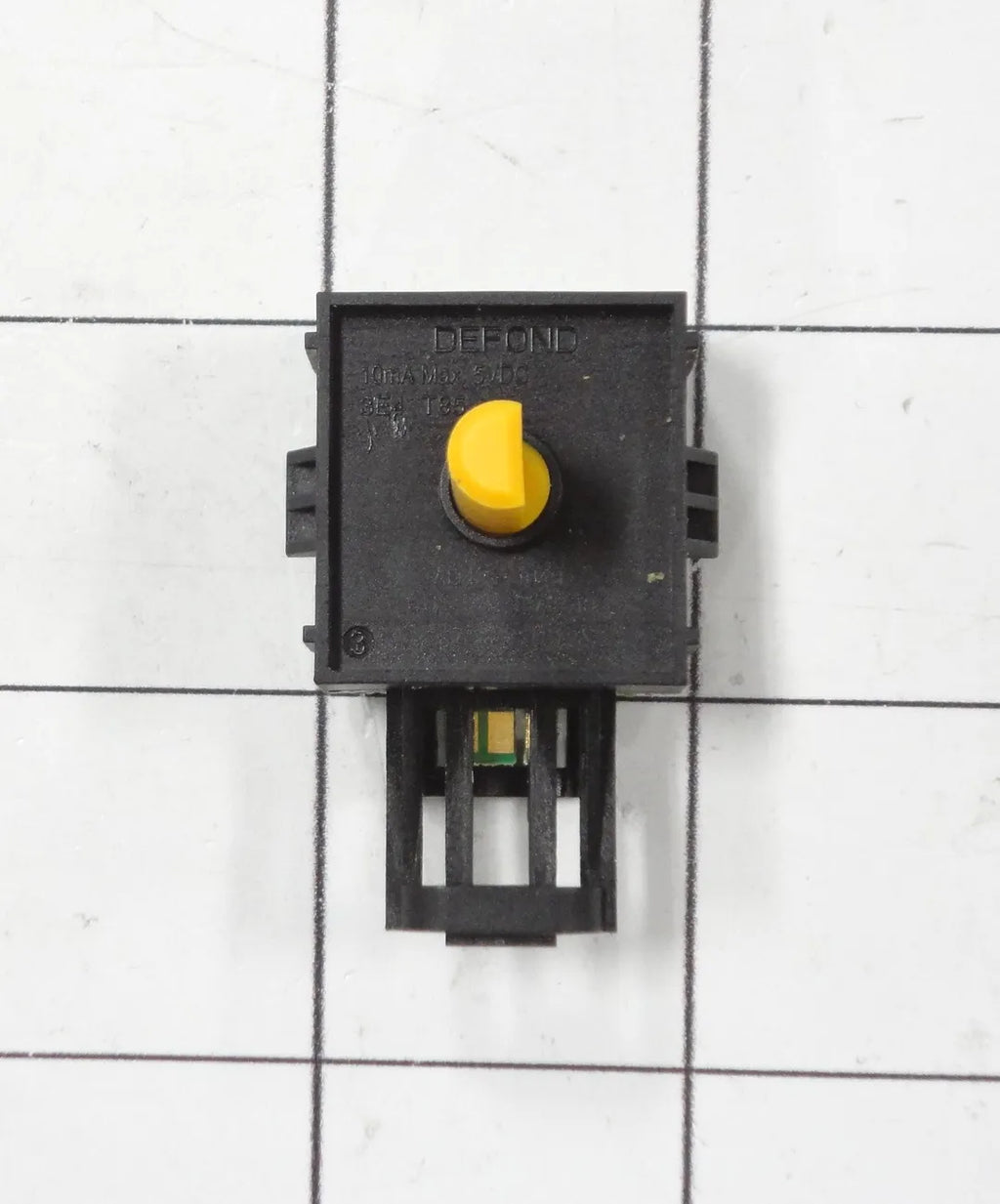 Frigidaire Washer/Dryer Switch 137261000